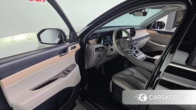 Hyundai The New Palisade 2022 Черный из Кореи, фото 2