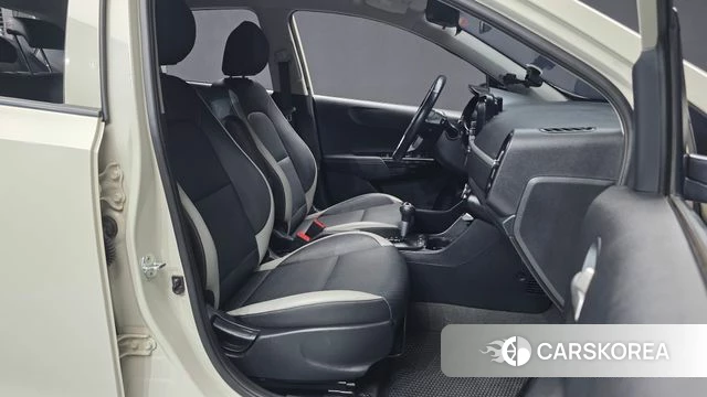 Kia All New Morning (JA) 2019 Жемчужный цвет из Кореи, фото 2