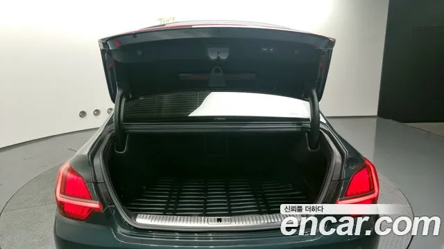 Kia The New K9 2nd generation 2021 Зеленый из Кореи, фото 2