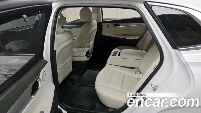 Hyundai The New Grandeur IG 2022 Белый из Кореи, фото 2
