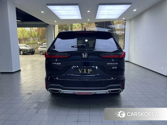 Honda Hao Ying 2024 Черный из Китая, фото 2