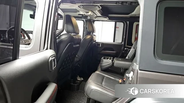 Jeep Wrangler (JL) 2020 Серый из Кореи, фото 2