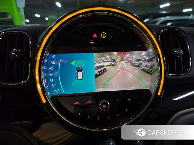 Mini Cooper Countryman 2023 Серый из Кореи, фото 2