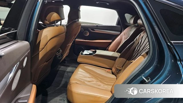 Genesis G80 (RG3) 2021 Синий из Кореи, фото 2