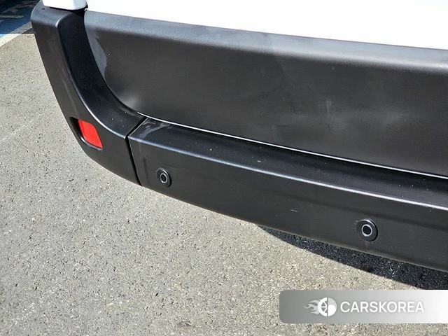Renault Korea (Samsung) Master 2019 Белый из Кореи, фото 2