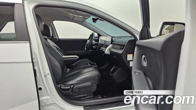 Hyundai Ionic 5 2023 Белый из Кореи, фото 2