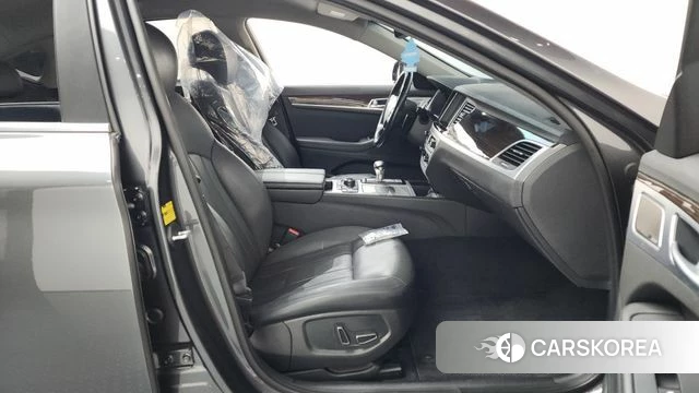 Genesis G80 2018 Серый из Кореи, фото 2