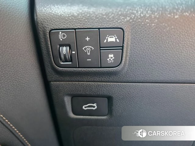 Kia K5 3rd generation 2021 Серый из Кореи, фото 2