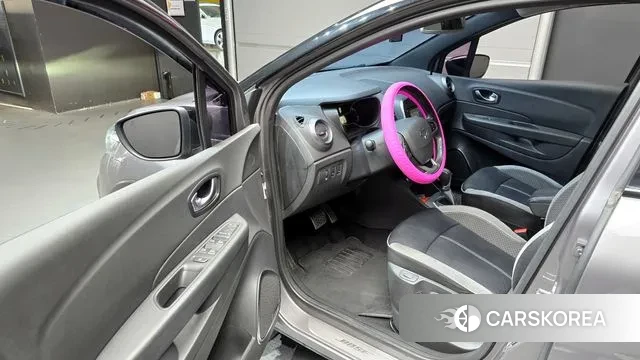 Renault Korea (Samsung) New QM3 2018 Серый из Кореи, фото 2