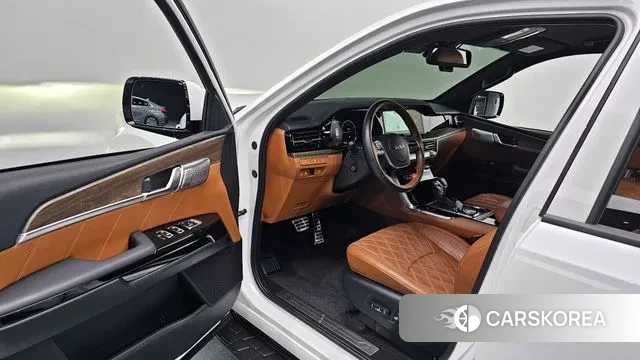 Kia Mohave Master 2022 Белый из Кореи, фото 2