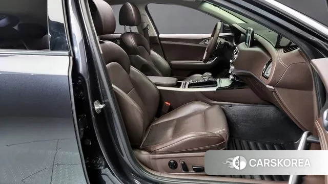 Kia Stinger 2018 Серый из Кореи, фото 2