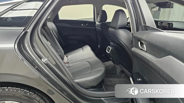 Kia K5 Hybrid 3rd Generation 2020 Серый из Кореи, фото 2