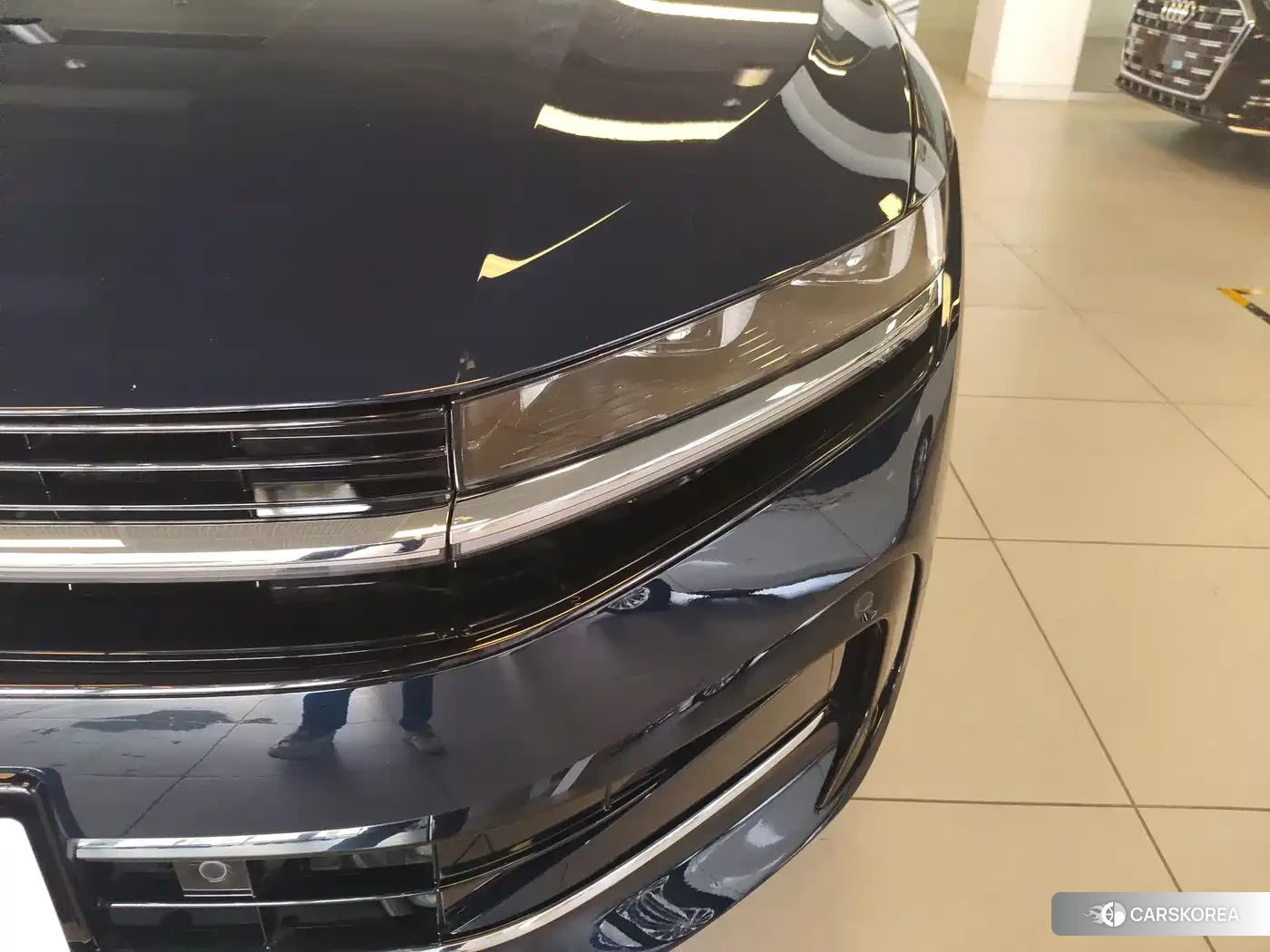 Volkswagen Magotan 2024 Синий из Китая, фото 2