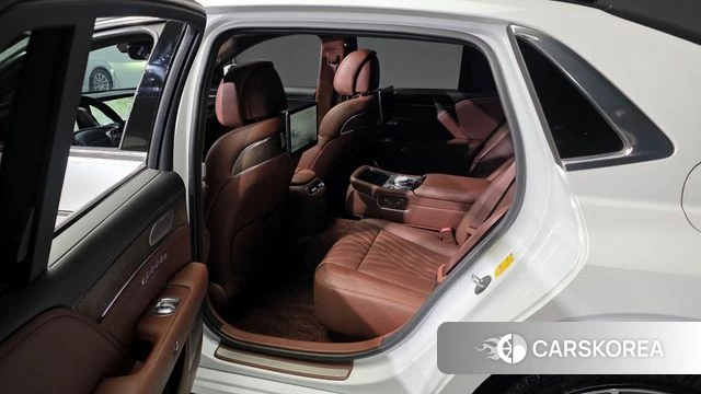 Genesis G90 (RS4) 2022 Белый из Кореи, фото 2