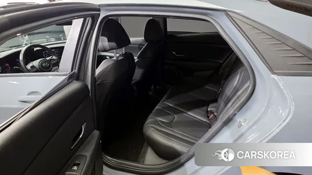 Hyundai Avante (CN7) 2020 Серый из Кореи, фото 2