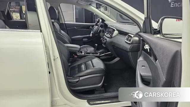 Kia The New Sorento 2019 Белый из Кореи, фото 2