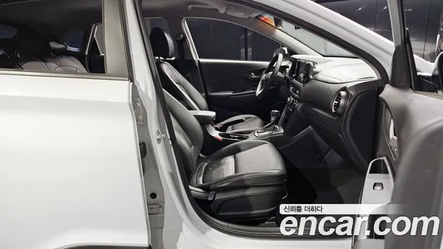 Hyundai Kona 2019 Белый из Кореи, фото 2