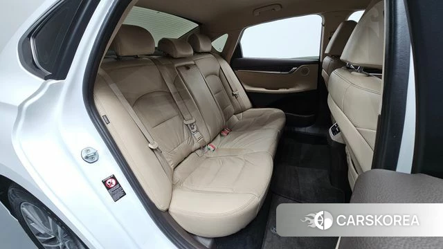 Hyundai Grandeur IG 2018 Белый из Кореи, фото 2