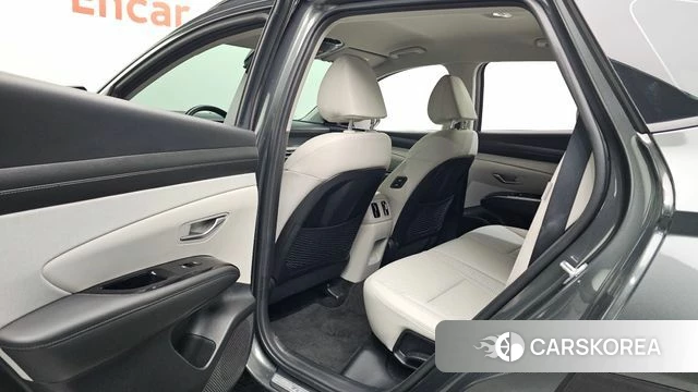 Hyundai The New Tucson (NX4) 2024 Серый из Кореи, фото 2