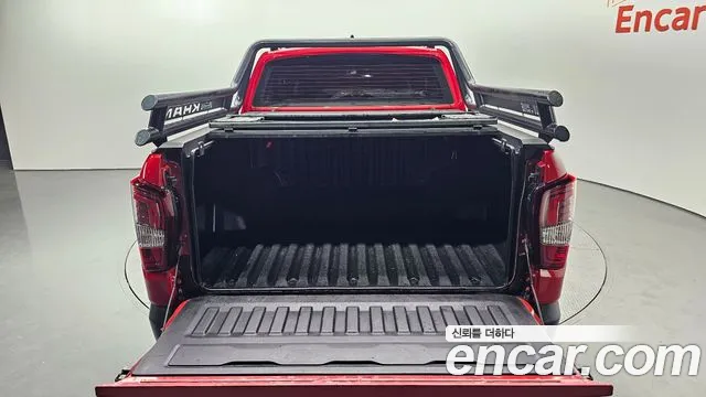 Ssangyong The New Rexton Sports Cannes id 2705483 из Кореи 2