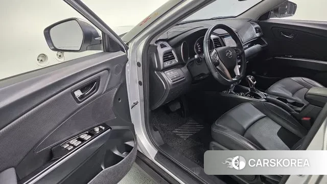 Ssangyong Tivoli Armor 2019 Серебряный из Кореи, фото 2