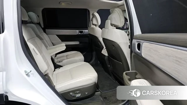 Hyundai Santa Fe (MX5) 2024 Белый из Кореи, фото 2