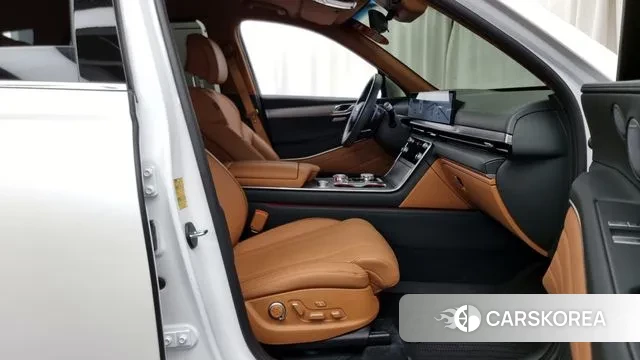 Genesis GV80 2024 Белый из Кореи, фото 2