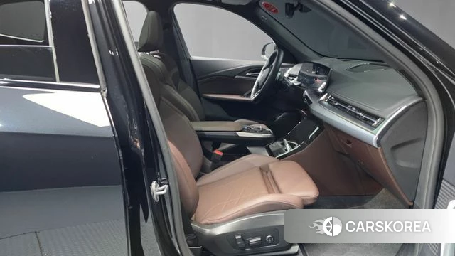 BMW X1 (U11) 2025 Черный из Кореи, фото 2