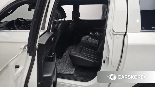 Ssangyong The New Rexton Sports Cannes 2022 Белый из Кореи, фото 2