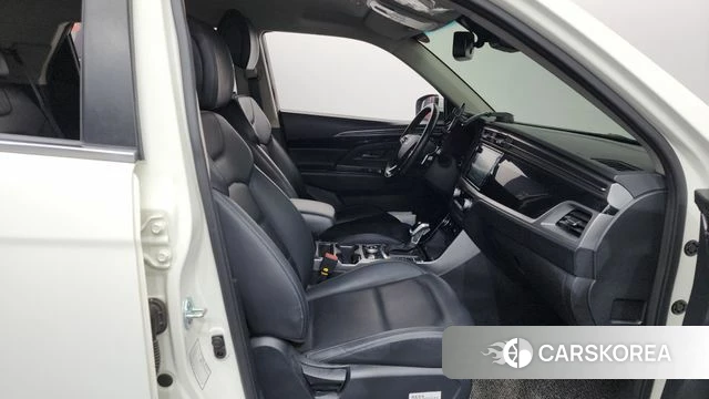Ssangyong Beautiful Korando 2021 Белый из Кореи, фото 2