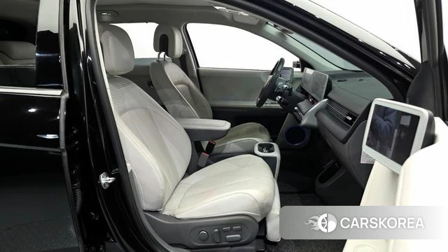 Hyundai Ionic 5 2022 Черный из Кореи, фото 2