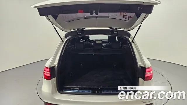 Mercedes-Benz GLC-Class X253 id 2604312 из Кореи 2