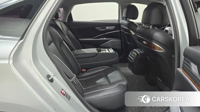 Kia More K9 2018 Серебряный из Кореи, фото 2