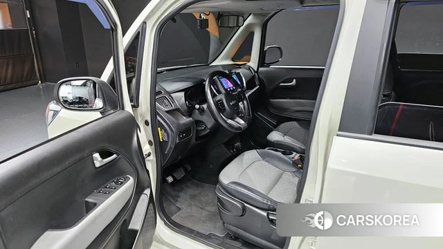 Kia The New Ray 2021 Жемчужный цвет из Кореи, фото 2