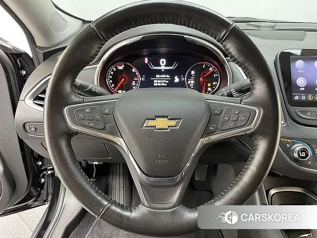 Chevrolet (GM Daewoo) The New Malibu id 2886162 из Кореи 2