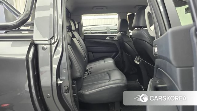 Ssangyong Rexton Sports 2019 Серый из Кореи, фото 2