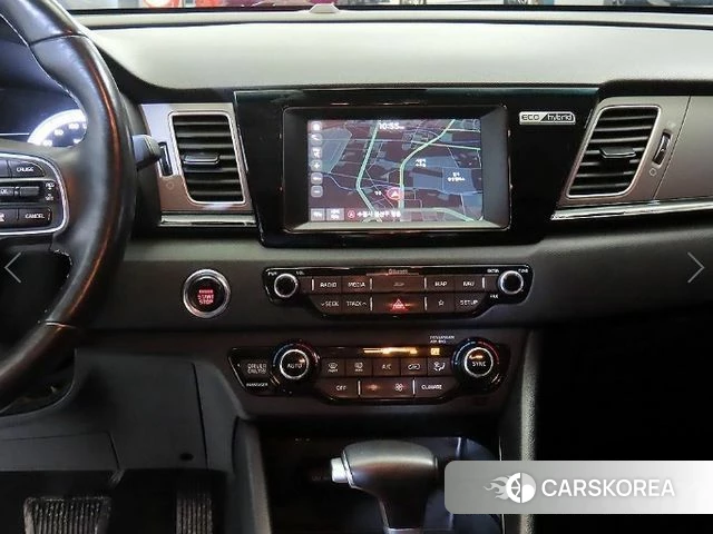 Kia Niro 2018 Белый из Кореи, фото 2