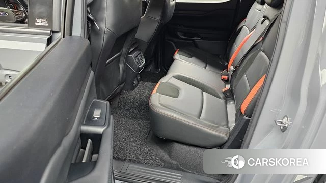 Ford Ranger 4th Generation 2023 Серый из Кореи, фото 2