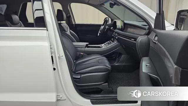 Hyundai The New Palisade 2023 Белый из Кореи, фото 2