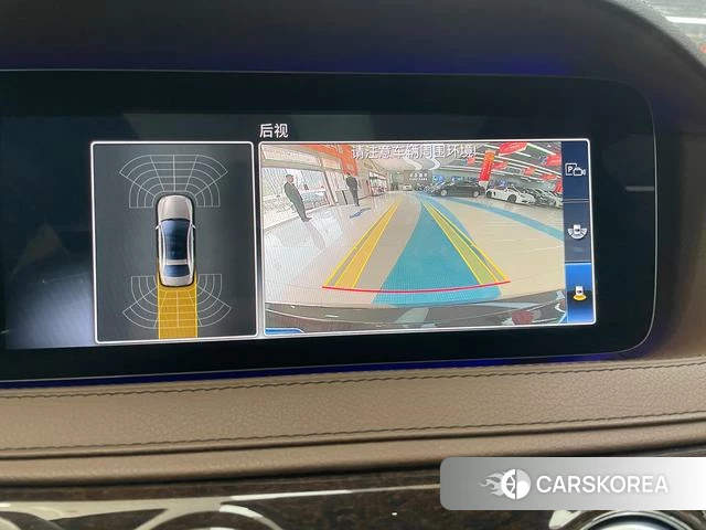 Mercedes-Benz S-class 2019 Черный из Китая, фото 2