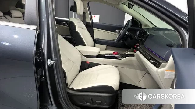 Kia The New Sportage 5th Generation Hybrid 2025 Серый из Кореи, фото 2