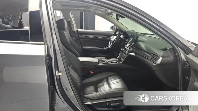 Honda Accord 10th Generation 2019 Серый из Кореи, фото 2