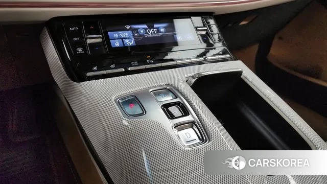 Hyundai The New Grandeur IG Hybrid 2020 Черный из Кореи, фото 2