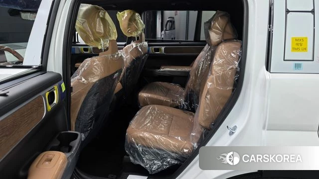 Hyundai Santa Fe (MX5) 2026 Белый из Кореи, фото 2