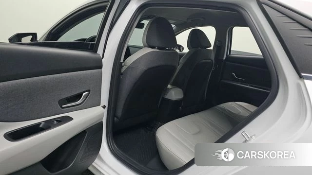 Hyundai Avante (CN7) 2020 Белый из Кореи, фото 2
