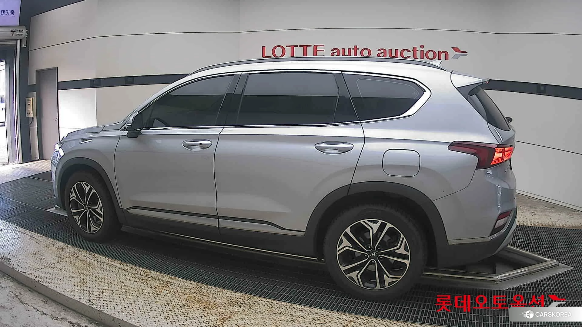 Hyundai Santa Fe 2019 Другое из Кореи, фото 2