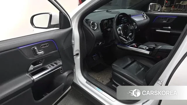 Mercedes-Benz EQA H243 2021 Белый из Кореи, фото 2