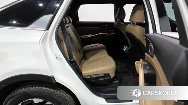 Kia The New Sorento 4th Generation 2024 Белый из Кореи, фото 2