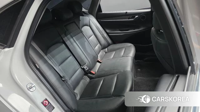 Hyundai Grandeur IG 2018 Белый из Кореи, фото 2