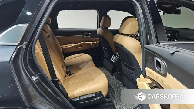 Kia Sorento 4th Generation 2021 Серый из Кореи, фото 2